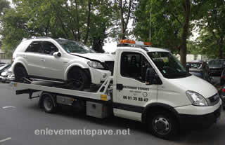 enlevement epave gratuit Gambaiseuil epaviste 78